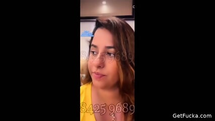 Tango Indian Model Shravya Reddy Private Show