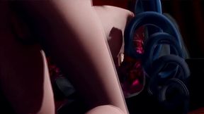sex in the club