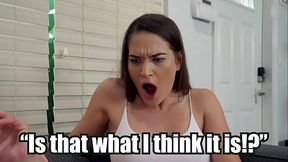 BANGBROS - Busty Stepmom Kendra Heart Lets Her Pervy Stepson Try Anal With Her