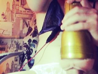 tgirl masturbation part two