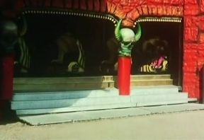 Auf der alm da juckt die lederhose