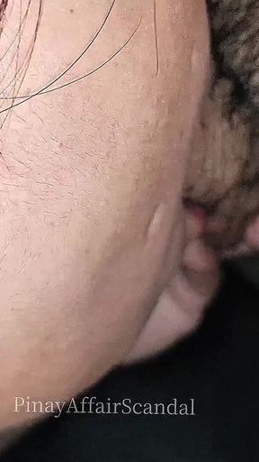 Pinay Teen Dick Sucking Skill Level 9999