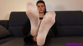 Stinky Socks for Sale - 4K MP4