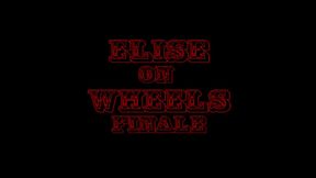 Elise on Wheels Finale