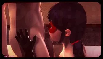 Miraculous Ladybug Hentai – Intense 3D Cartoon Fantasy New release