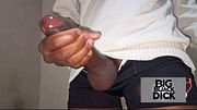 In love with my big black cock