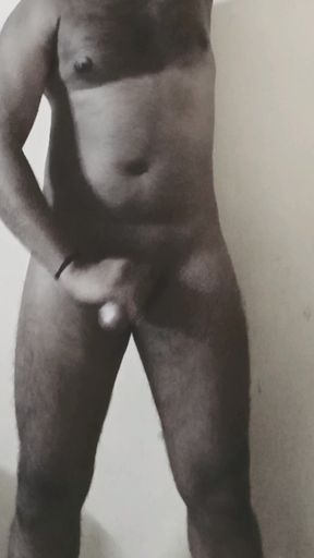 Stepdaughter saw stepdads big cock #bhabi #bbc