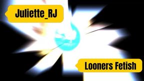 Juliette-RJ Blowing & Popping Balloons Part2! LOONERS - BALLOONS B2P - BBW BODY - BLACK UNERWEAR