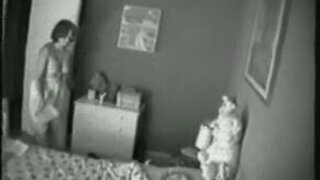 Branle en cam cache