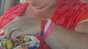 Street Tacos Mukbang