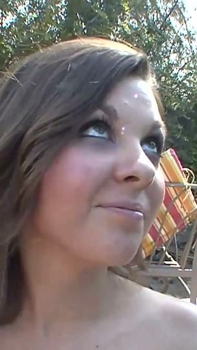 Cali Hayes Does Her Daddy   Clip 2