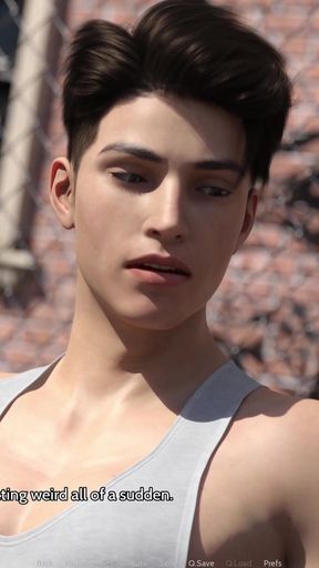 A Very Promiscuous Young Man (part 6)