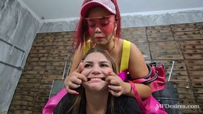 ”Real Pony Domination”