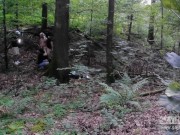 Vier Männlein stehn im Walde - German Boys at Outdoor Cruising Long Trailer ActionCam Version