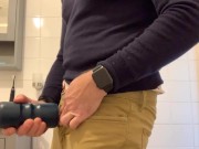 Testing out a new fuck-toy. No cum