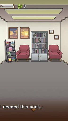 Another Chance by Time Wizard Studios: Blowing Some Apologies 2