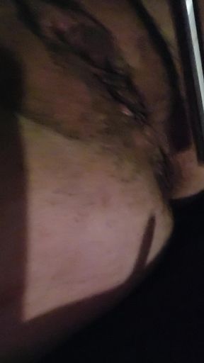 Bedtime American MILF Squirt