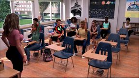 Awam - Day 13 - Free - Sofia Had a Nice Time with the Old Men.