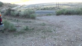 Kendra's outdoor adventure