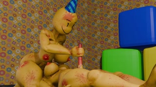 Fun in level fun =) BACKROOMS