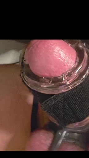 Cum Compilation Masturbation with the Handy
