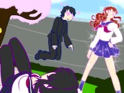 Yandere Simulator - comic animado + EXTRAS