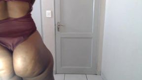 Jack off to My Colossal Bubble Ass, Episode 1025