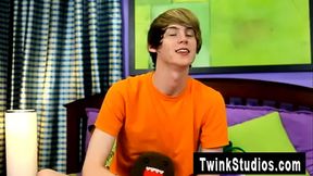 Gay clip of Elijah White is another Florida-native twink, he was sent