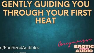 Alpha Guides You Thru Your First-Ever Warmth