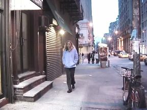 Horny mistress teases her half naked sex slave babe in a dungeon