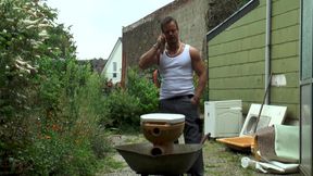 Good looking MILF enjoys hard fuck with her fucker