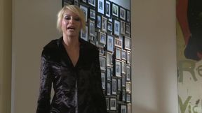 Monique Alexander gets licked by tattooed dude