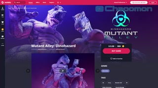 ToE: Mutant Alley: DinoHazard [uncensored]