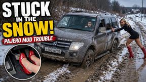 Kristina Vika Winter Stuck Adventure Full 50 Min 1080