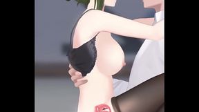 Haci&eacute_ndolo con mi compa&ntilde_era de trabajo