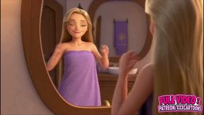 Rapunzel's Weirdest Dating App Match