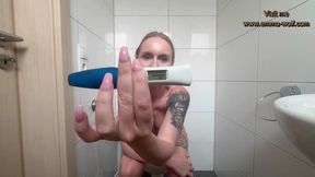 Emma Wolf - Start Of A New Chapter In Life: The Pregnancy Test, The Journey Begins