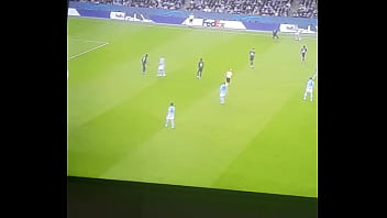 Portugu&ecirc_s fudendo espanhol