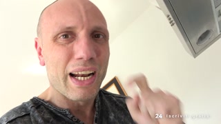 My REAL VLOG: Mini Italian Girl Gets My Noodle: Mary Jane (Italian) - SESSO-24ORE