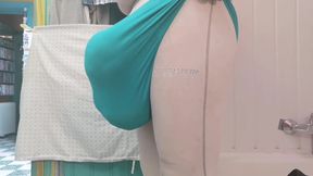 New underwear lingerie show
