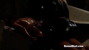 Betrayed Cargo: Slave'_s Skin Needs To Be Soft