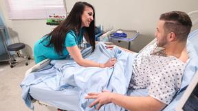 ”Transsexual Nurses - Wolf Hudson, Kasey Kei”