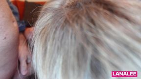 lana lee and summer angel sharing cock in a horny 3sum