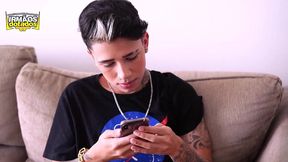 acabei aproveitando do meu amigo