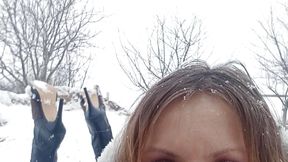 ❄️❄️❄️☀️