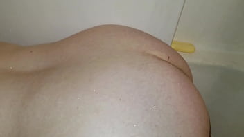 Sexy BBW Milk Enema