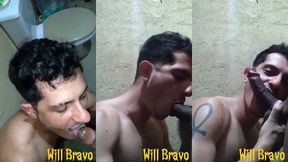 mamei a piroca de varios novinhos