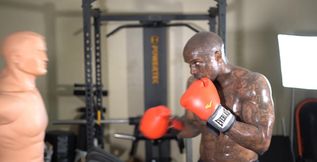 Boxing Workout Fitness