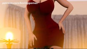 Shut up and dance - Megan have came to my room and we fucked hard