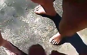 Three's Beach Company